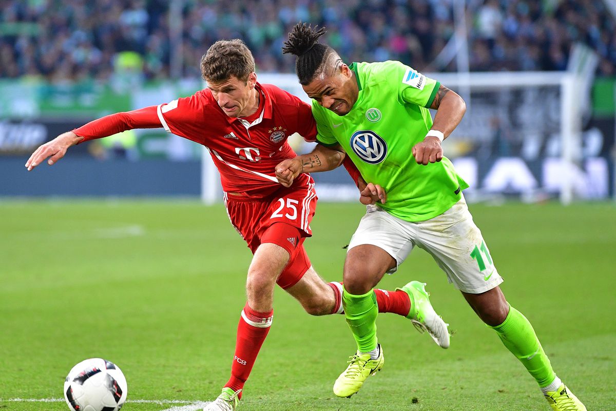 Nhận định, Soi kèo Wolfsburg vs Bayern Munich, 20h30 ngày 17/4 1