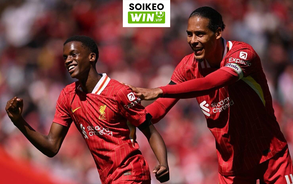 Nhận định, soi kèo Ipswich vs Liverpool, 18h30 ngày 17/08: Khởi đầu triều đại mới