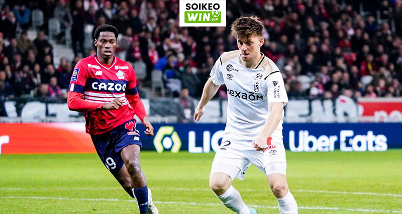 Nhận định, soi kèo Reims vs Lille, 00h00 ngày 18/8: Chuyến đi giông tố