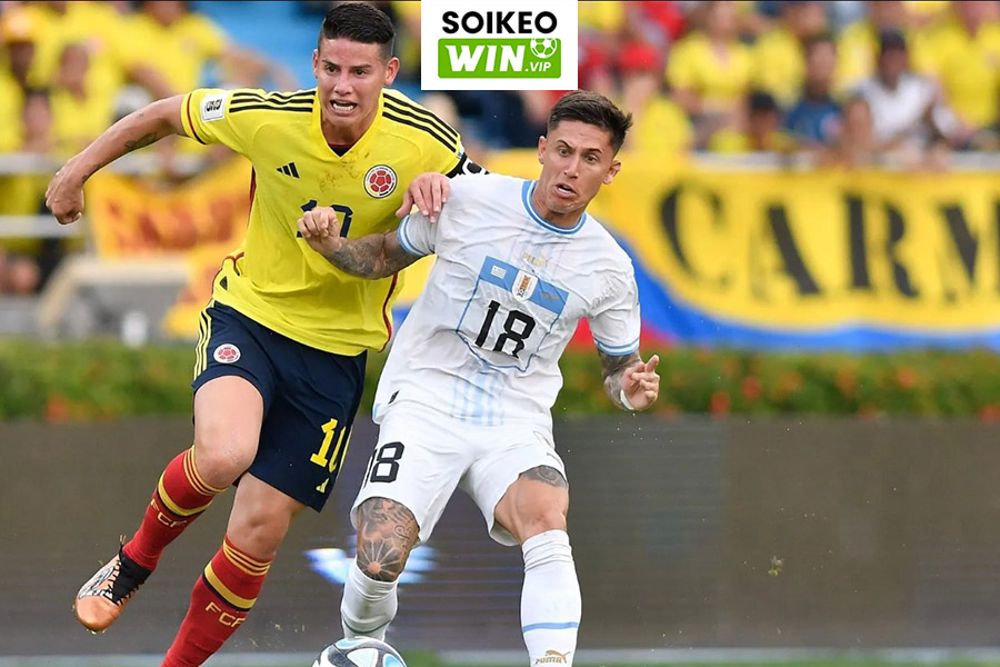 Nhận định, soi kèo Uruguay vs Colombia, 07h00 ngày 11/07: Chờ đợi bản lĩnh