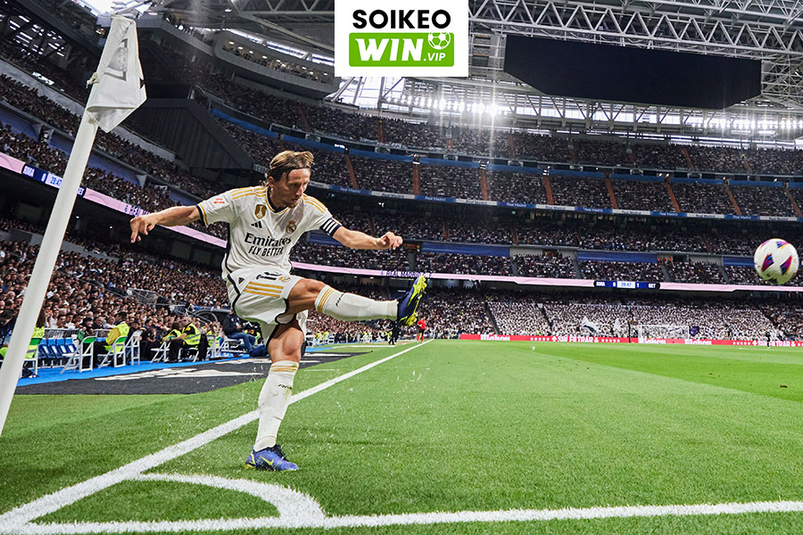 Soi kèo phạt góc Real Madrid vs Atalanta, 02h00 ngày 15/08