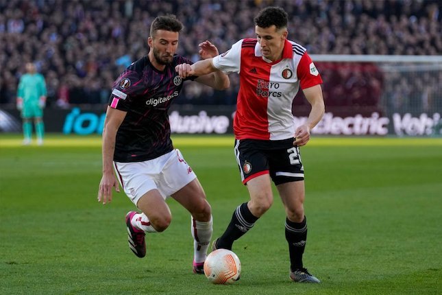 Soi kèo nhà cái Roma vs Feyenoord 1