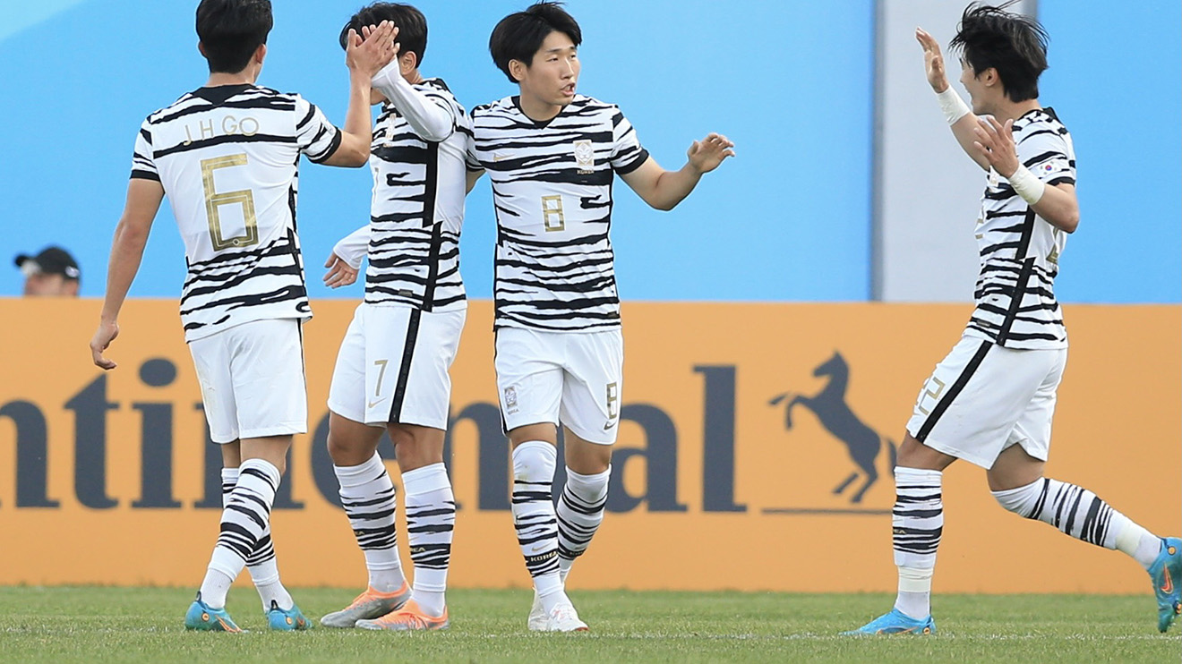 Soi kèo U23 Hàn Quốc vs U23 Thái Lan 1