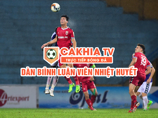 Link xem bóng đá CakhiaTV 3