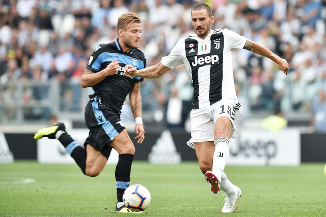 Nhận định, Soi kèo Juventus vs Lazio 1