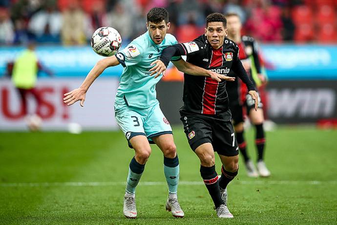 Nhận định, Soi kèo Mainz vs Leverkusen 1