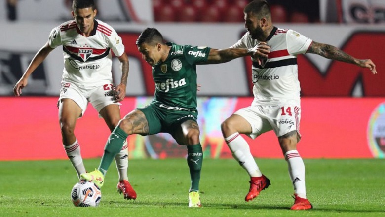 Soi kèo Sao Paulo vs Palmeiras 1