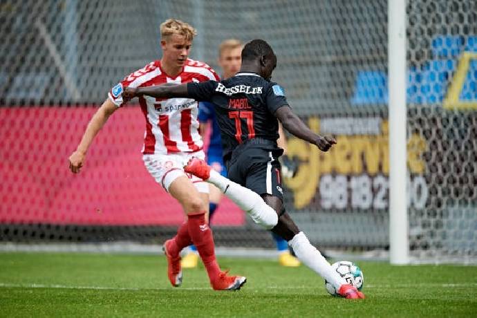 Nhận định, Soi kèo Aalborg vs Viborg 1