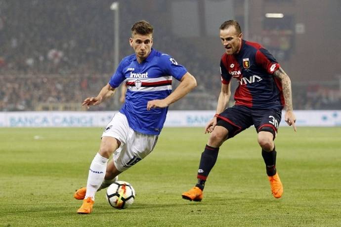 Nhận định, Soi kèo Genoa vs Sampdoria 1
