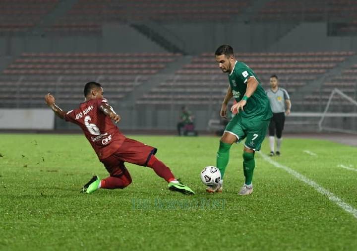 Nhận định, Soi kèo Kuching vs Terengganu II 1