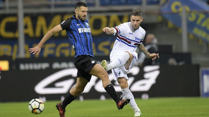 Nhận định, Soi kèo Sampdoria vs Inter 1
