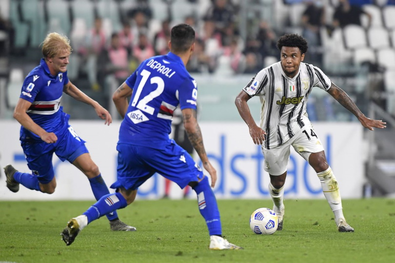 Nhận định, Soi kèo Juventus vs Sampdoria 1