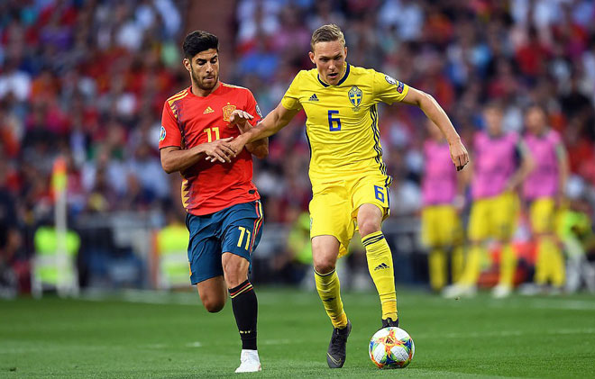 Nhận định Thụy Điển vs Tây Ban Nha 1