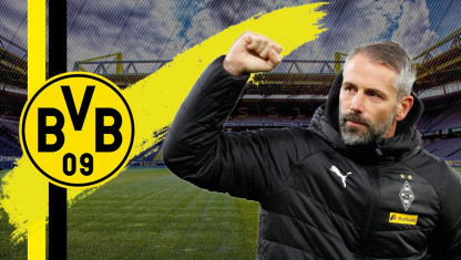 Dortmund sẽ lại có tướng mới sau mùa này