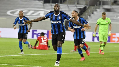 Serie A trước vòng 34: Inter có thể đăng quang sớm