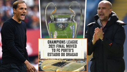 CHÍNH THỨC: Chung kết Cúp C1 châu Âu năm nay sẽ đá tại Porto