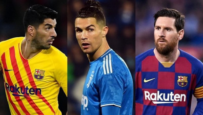 Danh sách vua phá lưới bóng đá Tây Ban Nha