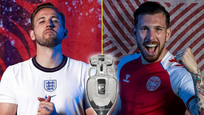 Euro 2021 - Dự đoán vòng bán kết: Anh vs Đan Mạch