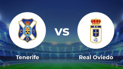 Soi kèo Tenerife vs Oviedo, 3h00 ngày 1/12, Hạng 2 Tây Ban Nha