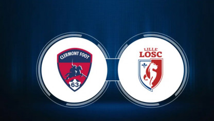 Soi kèo Clermont Foot vs Lille, 1h00 ngày 29/12, Ligue 1