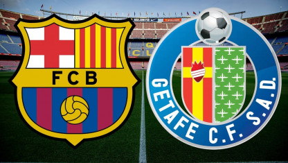 Soi kèo Barcelona vs Getafe, 00h30 ngày 23/1, La Liga