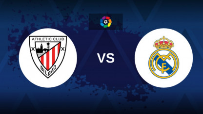 Soi kèo Bilbao vs Real Madrid, 03h00 ngày 23/1, La Liga