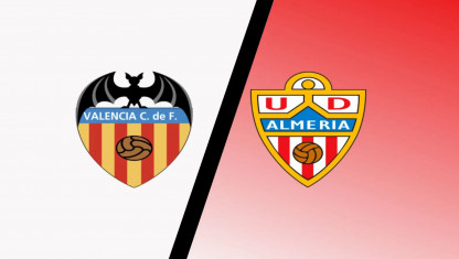 Soi kèo Valencia vs Almeria, 02h00 ngày 24/1, La Liga