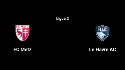 Soi kèo Metz vs Le Havre, 02h45 ngày 14/3, Hạng 2 Pháp