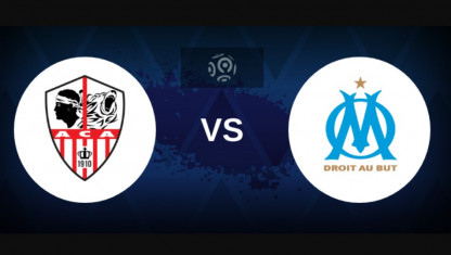 Soi kèo Ajaccio vs Marseille, 02h00 ngày 4/6, Ligue 1