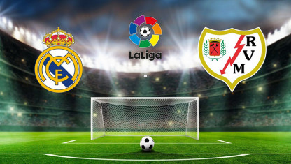 Soi kèo Real Madrid vs Vallecano, 00h30 ngày 25/5, La Liga