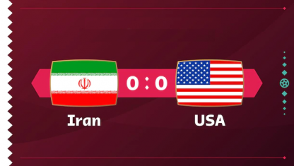 Soi kèo Iran vs Mỹ, 02h00 ngày 30/11, World Cup 2022