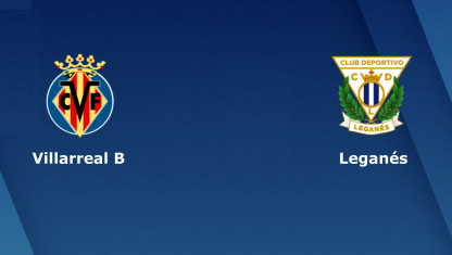 Soi kèo Villarreal B vs Leganes, 03h00 ngày 4/12, Hạng 2 Tây Ban Nha