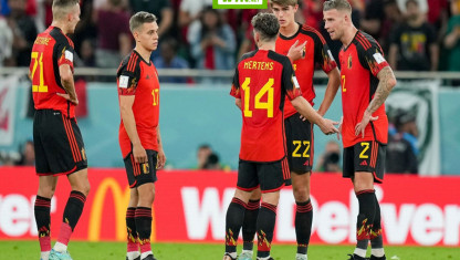 Nhận định, soi kèo Azerbaijan vs Bỉ, 20h00 ngày 09/09: Chiến thắng dễ dàng
