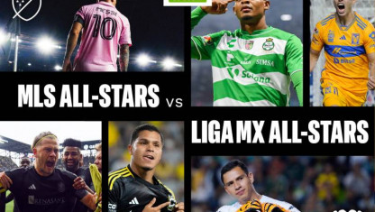 Nhận định, soi kèo MLS All Stars vs Liga MX All Stars, 07h00 ngày 25/07: Tới bến dù vắng Messi