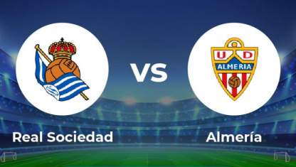 Soi kèo Sociedad vs Almeria, 00h30 ngày 24/5, La Liga