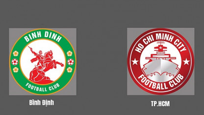 Soi kèo Bình Định vs TP HCM, 17h00 ngày 19/11, V League
