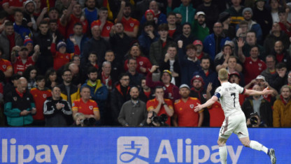 Video highlight xứ Wales vs Bỉ - vòng loại World Cup 2022 khu vực châu Âu